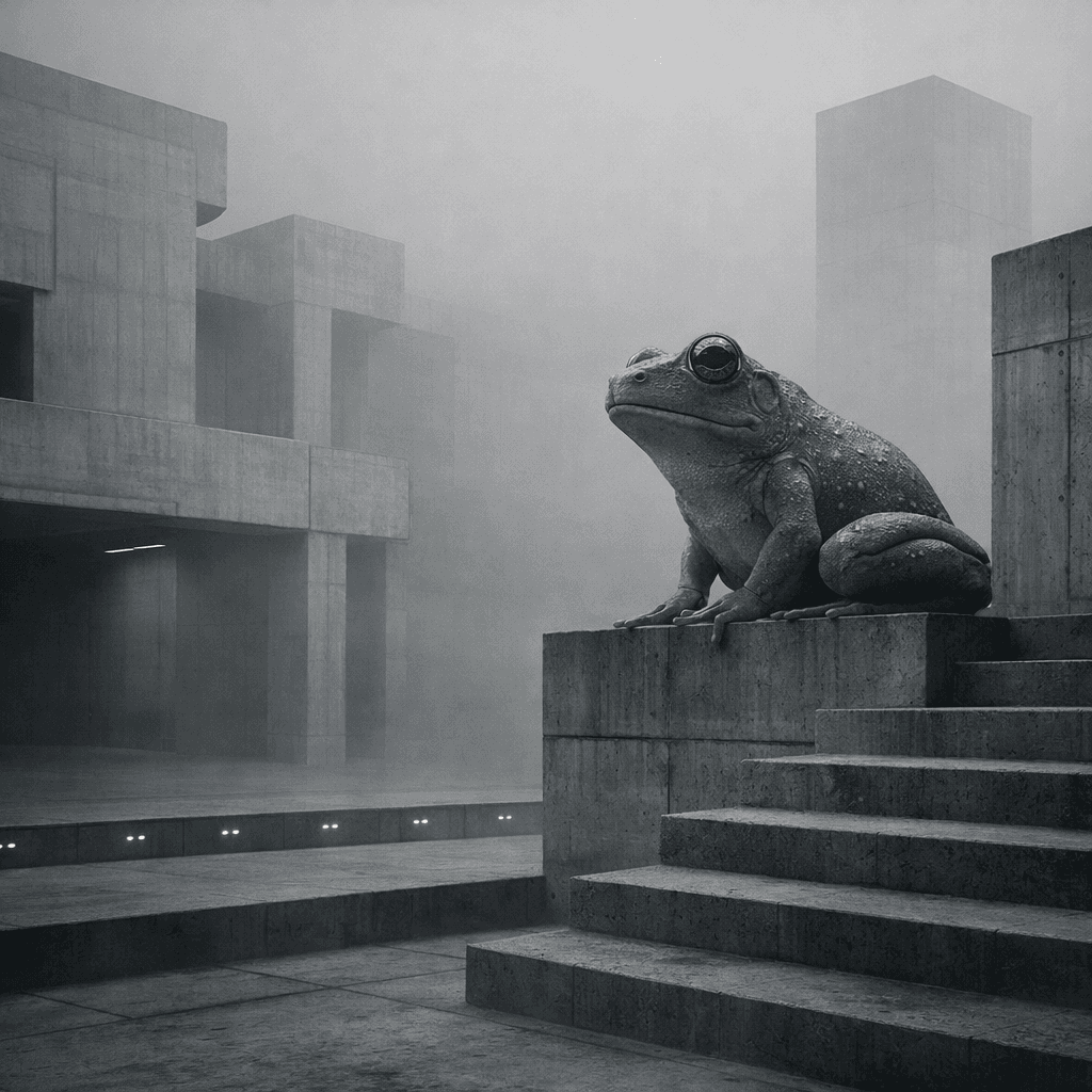 Concrete Contemplation